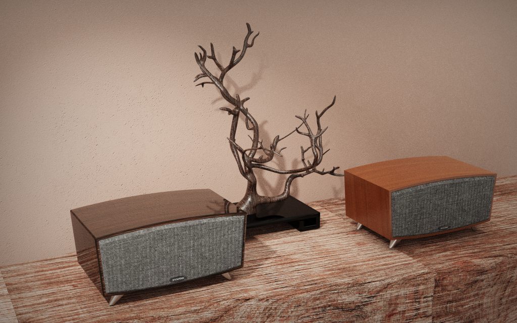 宿优HiFi音响产品