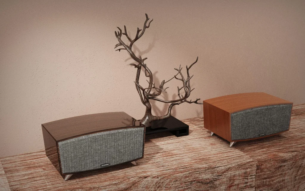 宿优HiFi音响产品